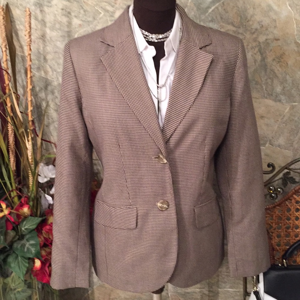 Jm collection 🌹suit coat jacket blazer